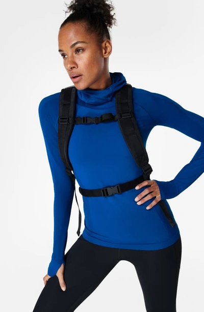Sweaty Betty Commuter Running Backpack In Black A | ModeSens