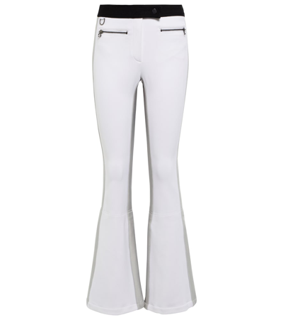 Erin Snow Phia Ski Pants In Show/silvr/black