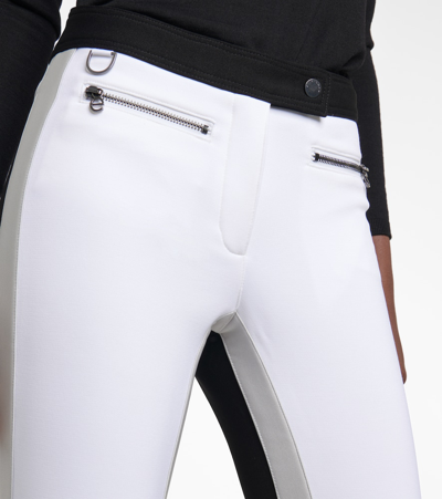 Erin Snow Phia Ski Pants In Show/silvr/black