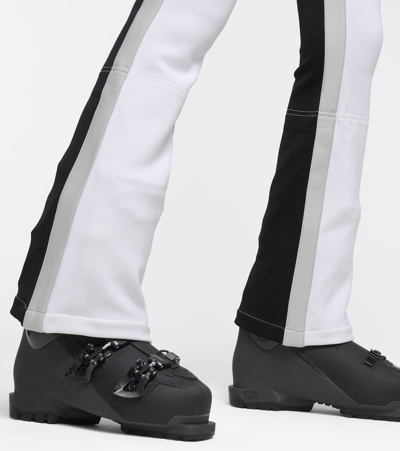 Erin Snow Phia Ski Pants In Show/silvr/black