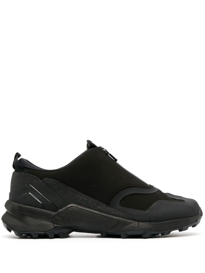 Y-3 Terrex Swift R3 Gore-tex® Running Shoe In Black