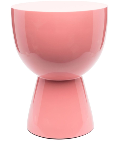 Shop Polspotten Pink Tip Tap Stool