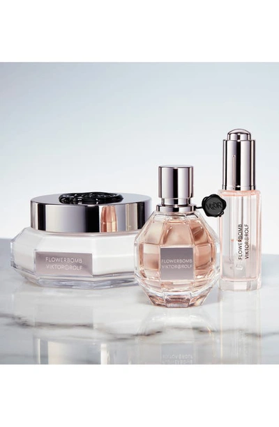 Viktor & Rolf Viktor&rolf Flowerbomb Eau De Parfum Fragrance Travel Spray