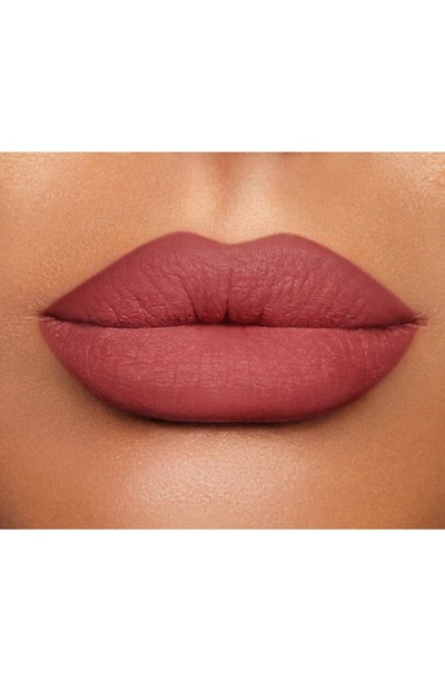 Shop Charlotte Tilbury Lip Cheat Lip Liner In M.i.kiss