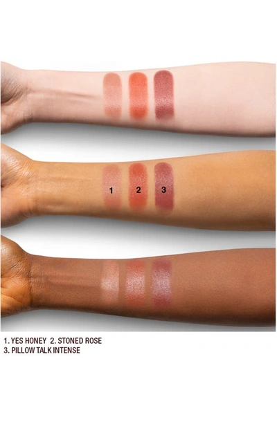 Charlotte Tilbury K.i.s.s.i.n.g Fallen From The Lipstick Tree In Stoned Rose