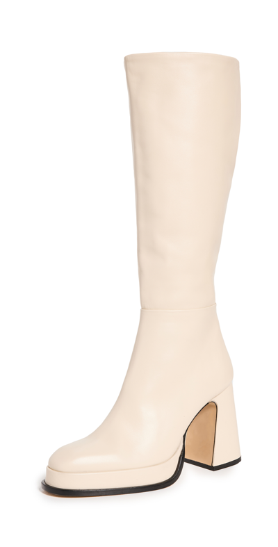Shop Souliers Martinez Begonia 90mm Boots