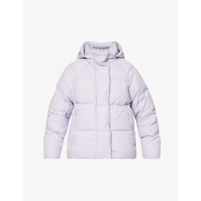 Canada Goose Junction Padded Shell-down Jacket In Lilac Tint-lilas |  ModeSens