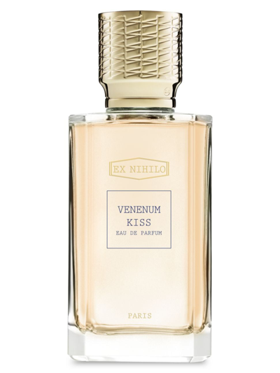 Shop Ex Nihilo Women's Signature Venenum Kiss Rose Of May Eau De Parfum In Size 3.4-5.0 Oz.