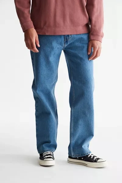 Shop Levi's Baggy 5-pocket Skate Jean In Vintage Denim Medium