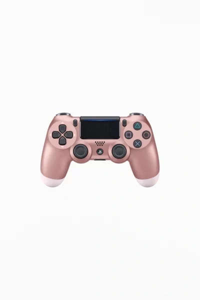 Sony Playstation4 Dualshock4 Wireless Controller In Rose Gold | ModeSens