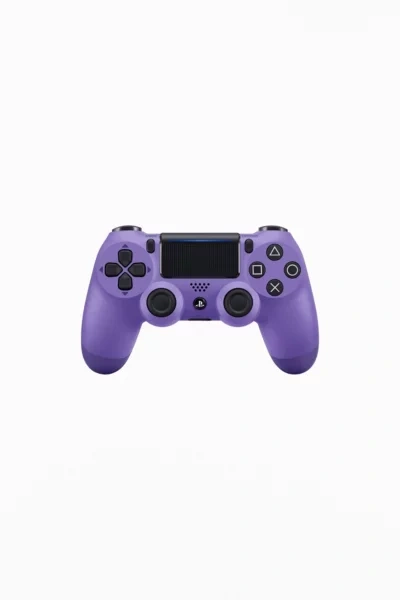 Shop Sony Playstation4 Dualshock4 Wireless Controller In Purple