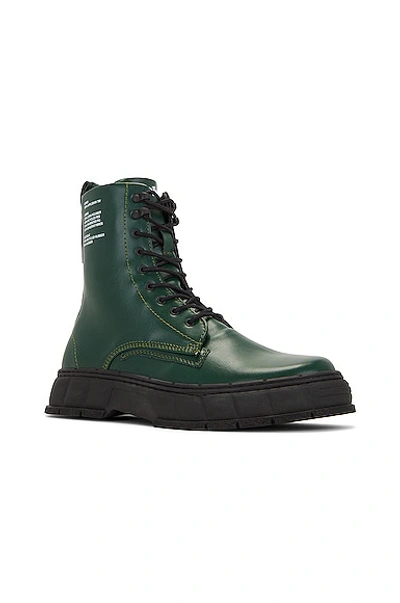 Shop Viron 1992 Boot In Forest Apple
