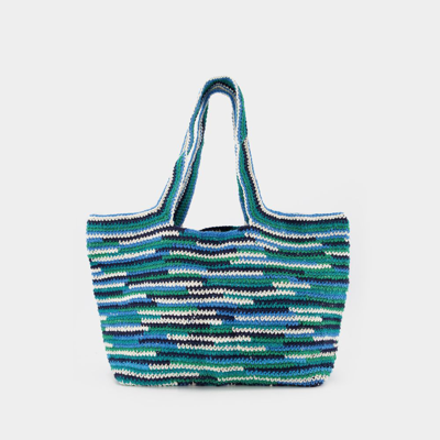 Shop Nannacay Suki Tote Bag -  - Multi - Cotton In Multicoloured