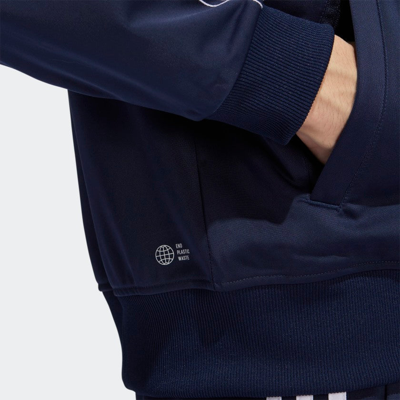 Shop Adidas Originals Men's Adidas Tricot Sst Track Jacket In Multi