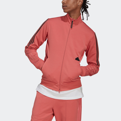 Adidas Originals Fitted 3-stripes Track Jacket In Multi | ModeSens