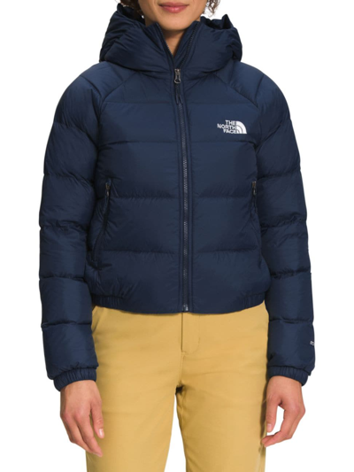 The North Face Hydrenalite 550-fill Power Down Hoodie In Summit Navy |  ModeSens