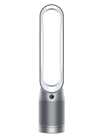 Shop Dyson Tp07 Purifier Cool Connected Tower Fan In White