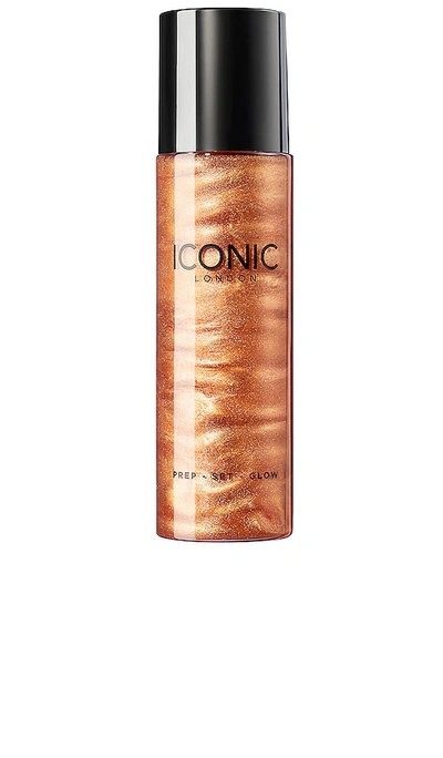 Iconic London Prep-set-glow In Glow