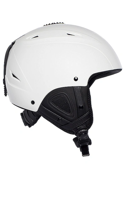 Shop Goldbergh Khloe Ski Helmet In White