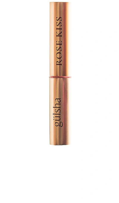 Shop Gulsha Rose Kiss Lip Care In Clear