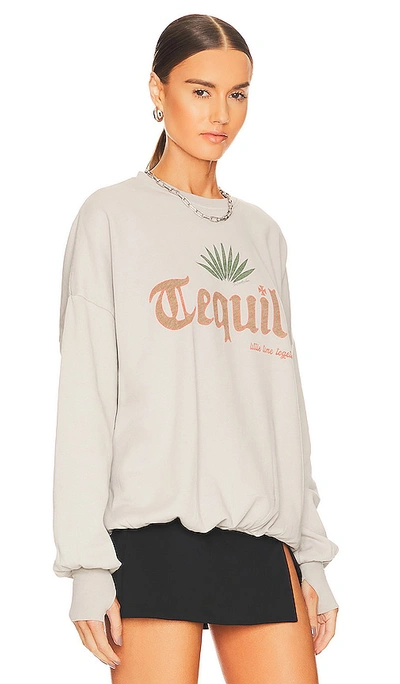 The Laundry Room Tequila Jumper In Star Dust