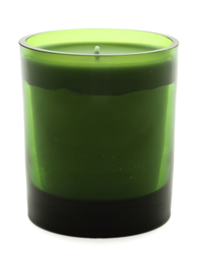 Shop Diptyque Figuier Scented Candle In Green