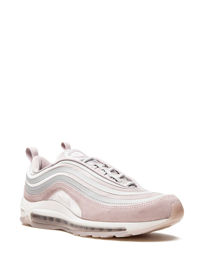 Shop Nike Air Max 97 Ul '17 Lx Sneakers In Pink