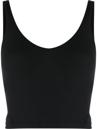 Shop Lululemon Align Yoga Tank Top In Black