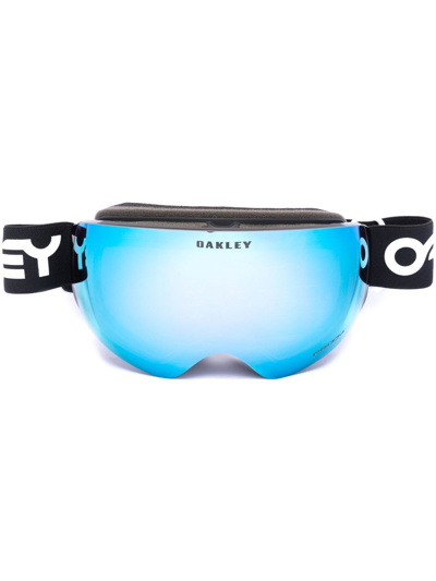 Shop Oakley Prism Ski Goggles In Blue