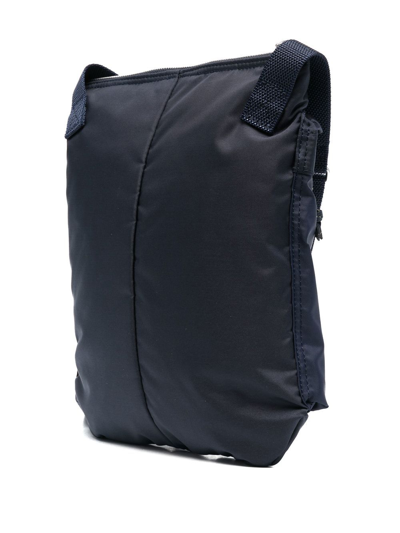 Porter-yoshida & Co Force Shoulder Bag In Blue
