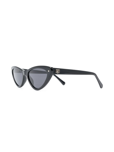 CF7006/S 猫眼框太阳眼镜