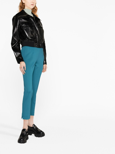 BLANCA VITA PERVINCA CROPPED TROUSERS 