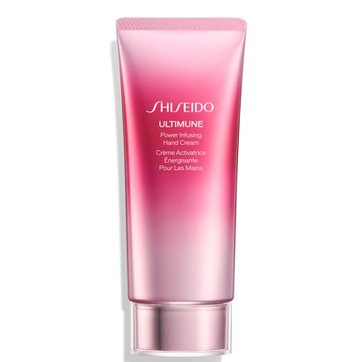 Shop Shiseido Ultimune Hand Cream 75ml