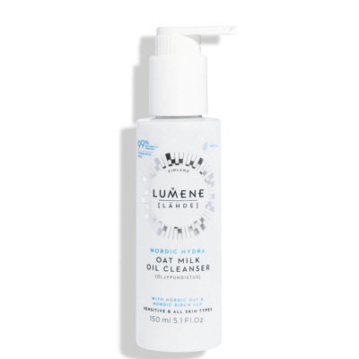 Lumene Nordic Hydra [lähde] Oat Milk Oil Cleanser 150ml