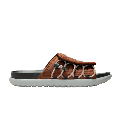 Pre-owned Nike Asuna 2 Slide 'pecan' In Brown