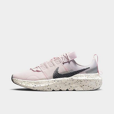 Nike Women's Crater Impact Shoes In Light Soft Pink/light Silver/arctic  Orange/smoke Grey | ModeSens