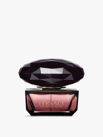 Shop Versace Crystal Noir Eau De Parfum 50ml