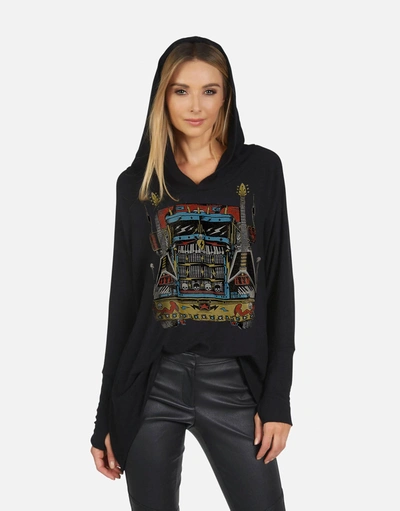 Shop Lauren Moshi X Wilma X Rock Truck In Black