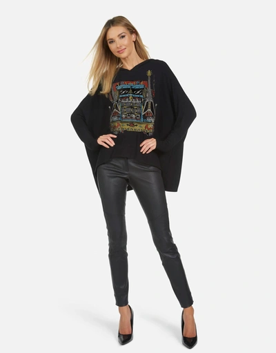 Lauren Moshi X Wilma X Rock Truck In Black