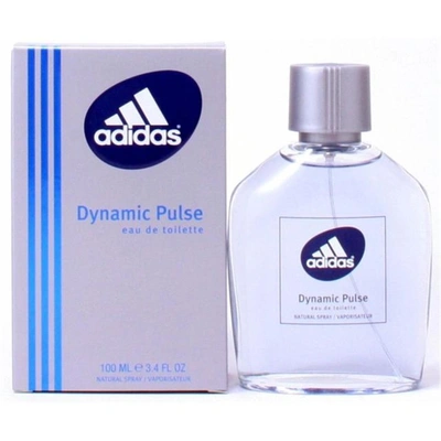 Shop Adidas Originals Adidas Dynamic Pulse - Edt Spray 3.4 oz In Silver