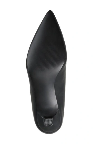 Journee Collection Celica Pointed Toe Pump In Black