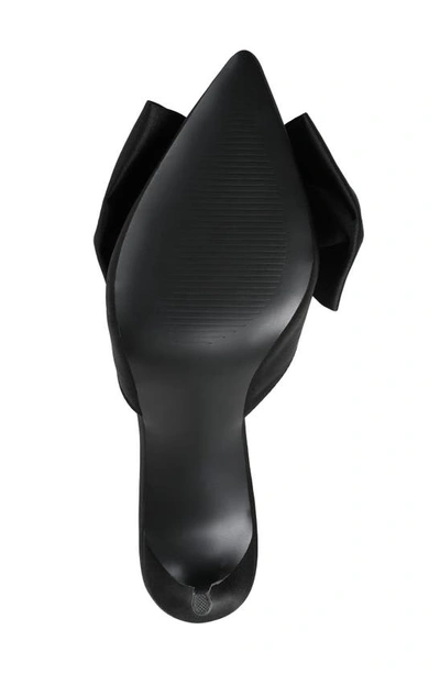 Journee Collection Tiarra Mule Pump In Black