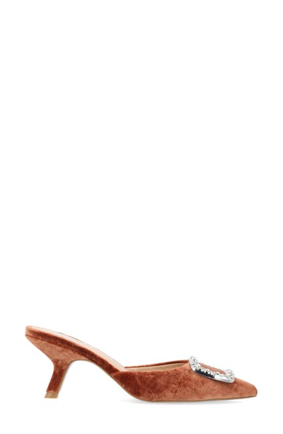 Journee Collection Rishie Pump In Brown