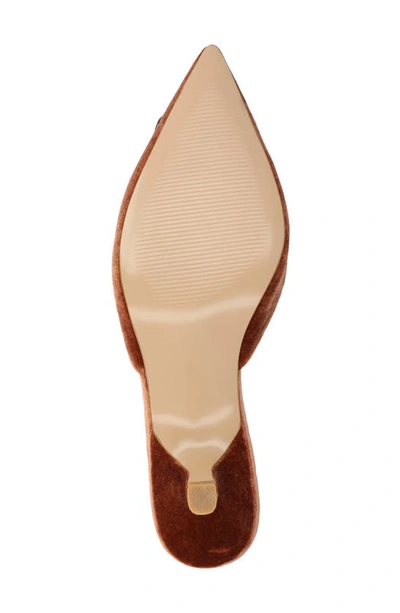 Shop Journee Collection Rishie Pump In Brown