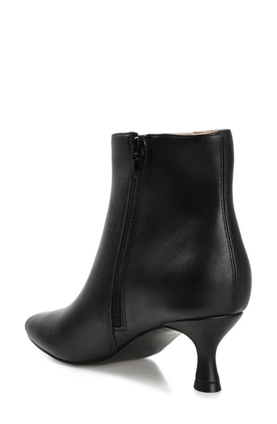 Journee Collection Tru Comfort Kelssa Bootie In Black