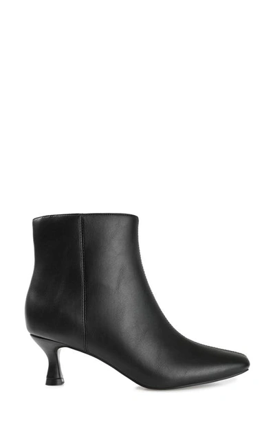 Journee Collection Tru Comfort Kelssa Bootie In Black