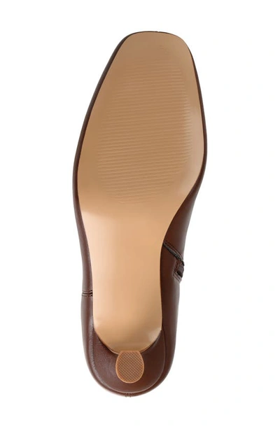 Journee Collection Tru Comfort Kelssa Bootie In Brown