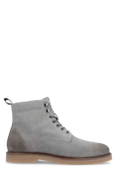 Thomas & Vine Samwell Plain-toe Ankle Boot In Grey
