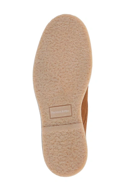 Thomas & Vine Samwell Plain-toe Ankle Boot In Tan