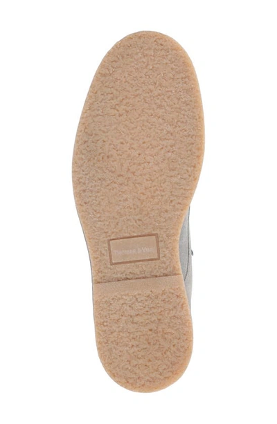 Thomas & Vine Samwell Plain-toe Ankle Boot In Grey